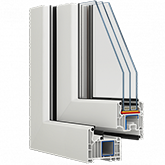 VEKA-SOFTLINE 82