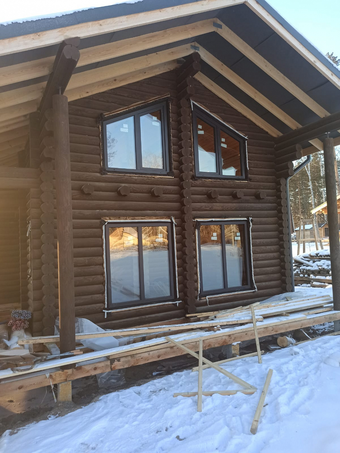 Царская усадьба
